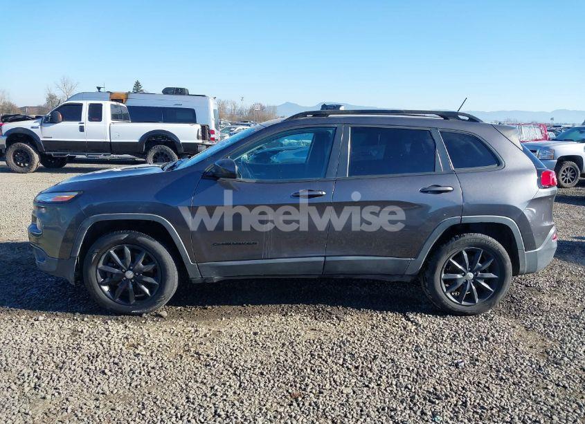 Photo 15 of 2014 Jeep Cherokee ALTITUDE (VIN 1C4PJMCB5EW294631)