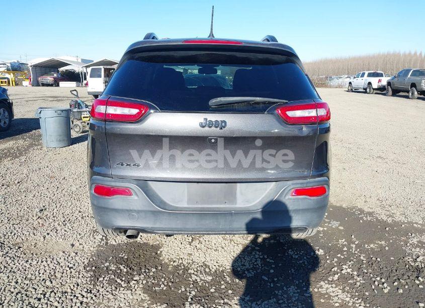 Photo 17 of 2014 Jeep Cherokee ALTITUDE (VIN 1C4PJMCB5EW294631)