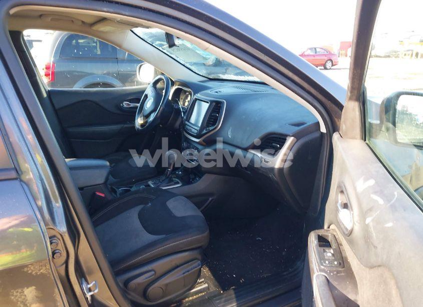 Photo 5 of 2014 Jeep Cherokee ALTITUDE (VIN 1C4PJMCB5EW294631)