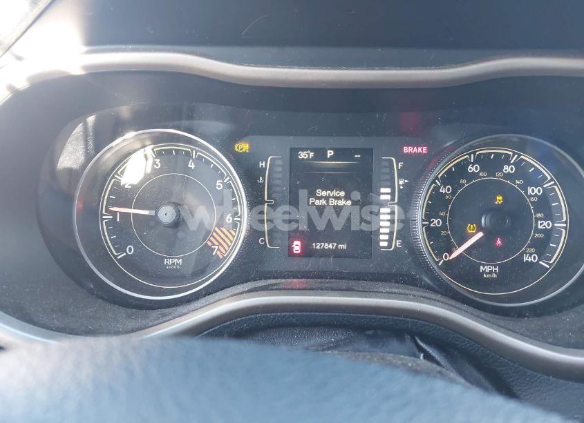Photo 7 of 2014 Jeep Cherokee ALTITUDE (VIN 1C4PJMCB5EW294631)