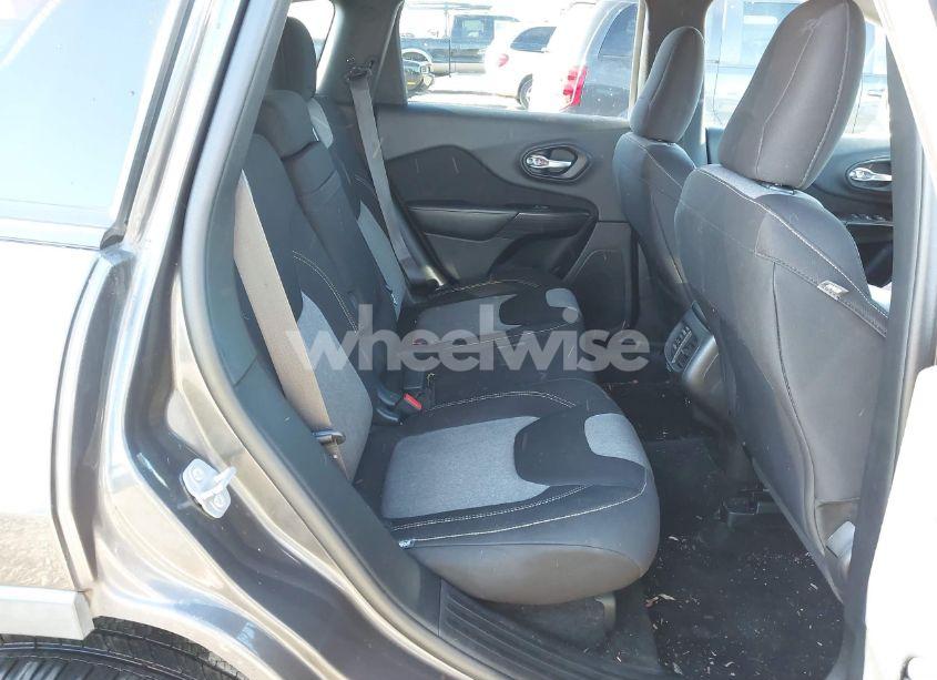 Photo 8 of 2014 Jeep Cherokee ALTITUDE (VIN 1C4PJMCB5EW294631)