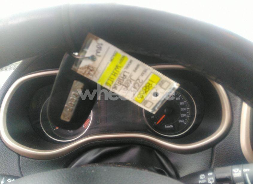 Photo 11 of 2015 Jeep Cherokee NORTH (VIN 1C4PJMCB5FW509555)