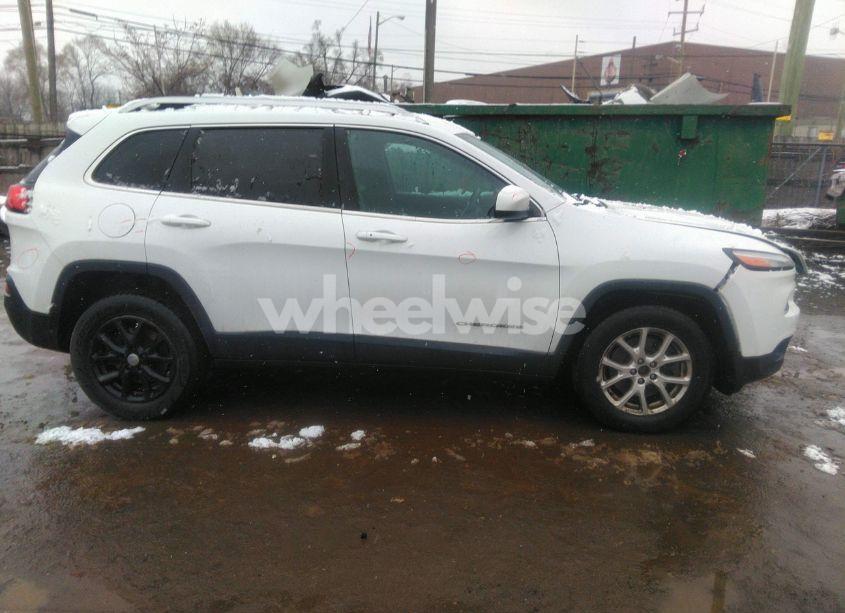 Photo 13 of 2015 Jeep Cherokee NORTH (VIN 1C4PJMCB5FW509555)