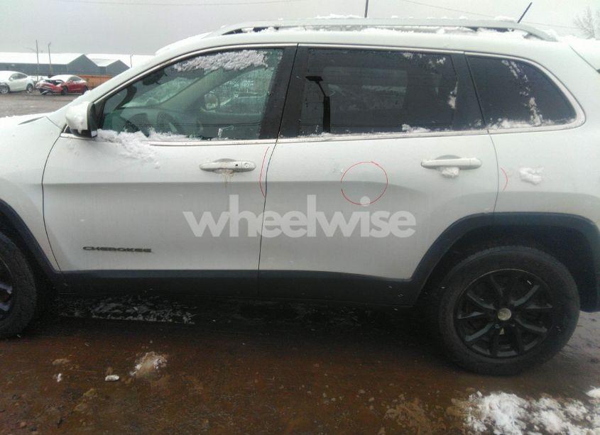 Photo 14 of 2015 Jeep Cherokee NORTH (VIN 1C4PJMCB5FW509555)