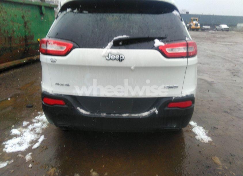 Photo 16 of 2015 Jeep Cherokee NORTH (VIN 1C4PJMCB5FW509555)