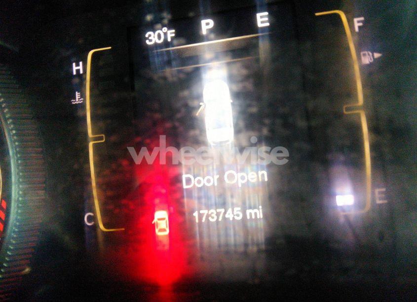 Photo 7 of 2015 Jeep Cherokee NORTH (VIN 1C4PJMCB5FW509555)