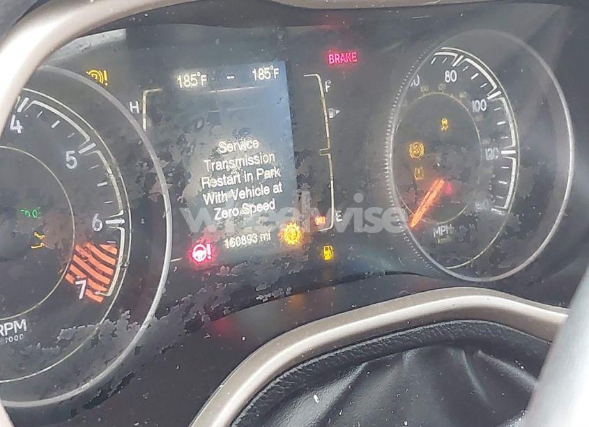 Photo 7 of 2015 Jeep Cherokee LATITUDE ALTITUDE (VIN 1C4PJMCB5FW750290)