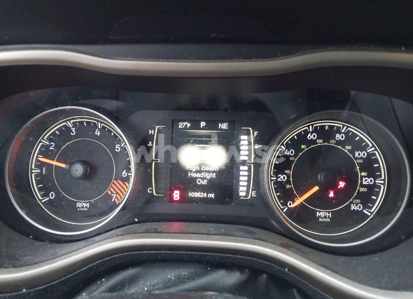 Photo 7 of 2015 Jeep Cherokee LATITUDE ALTITUDE (VIN 1C4PJMCB5FW756106)