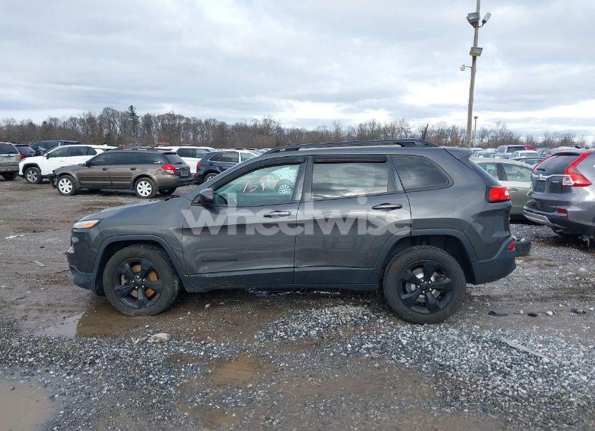 Photo 14 of 2016 Jeep Cherokee ALTITUDE (VIN 1C4PJMCB5GW152962)
