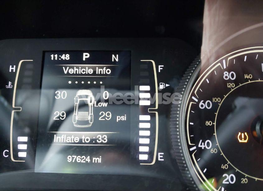 Photo 15 of 2016 Jeep Cherokee ALTITUDE (VIN 1C4PJMCB5GW152962)