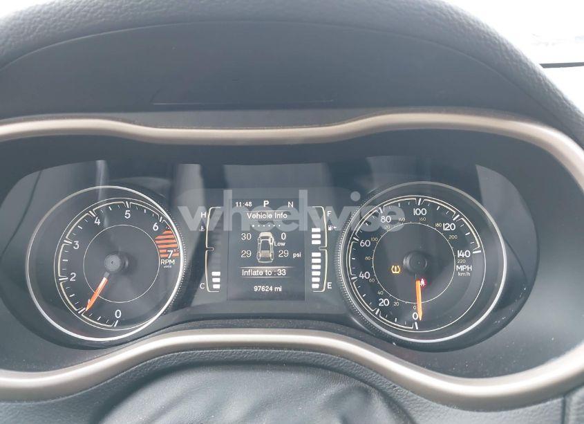 Photo 7 of 2016 Jeep Cherokee ALTITUDE (VIN 1C4PJMCB5GW152962)