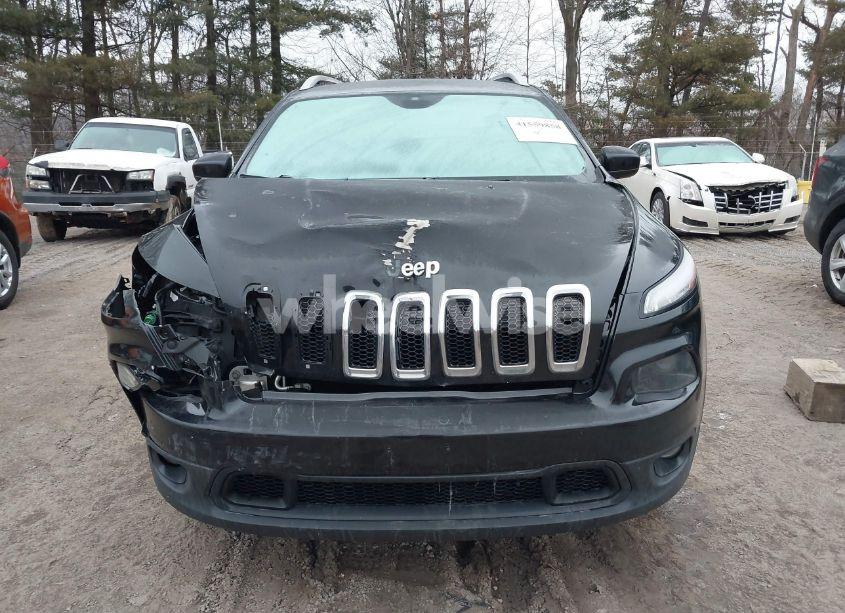 Photo 12 of 2016 Jeep Cherokee LATITUDE (VIN 1C4PJMCB5GW203392)