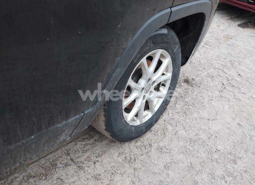 Photo 17 of 2016 Jeep Cherokee LATITUDE (VIN 1C4PJMCB5GW203392)