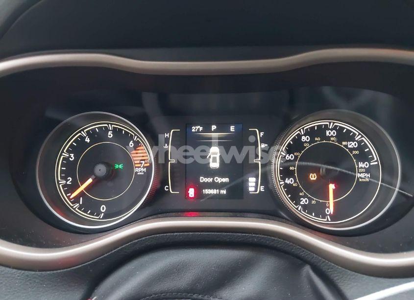 Photo 7 of 2016 Jeep Cherokee LATITUDE (VIN 1C4PJMCB5GW203392)