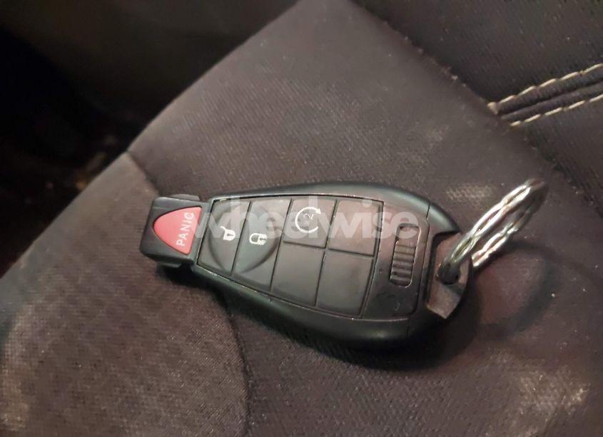 Photo 11 of 2016 Jeep Cherokee LATITUDE (VIN 1C4PJMCB5GW205496)