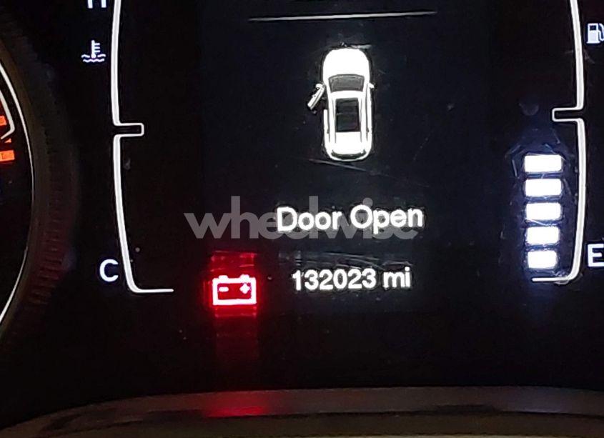 Photo 15 of 2016 Jeep Cherokee LATITUDE (VIN 1C4PJMCB5GW205496)