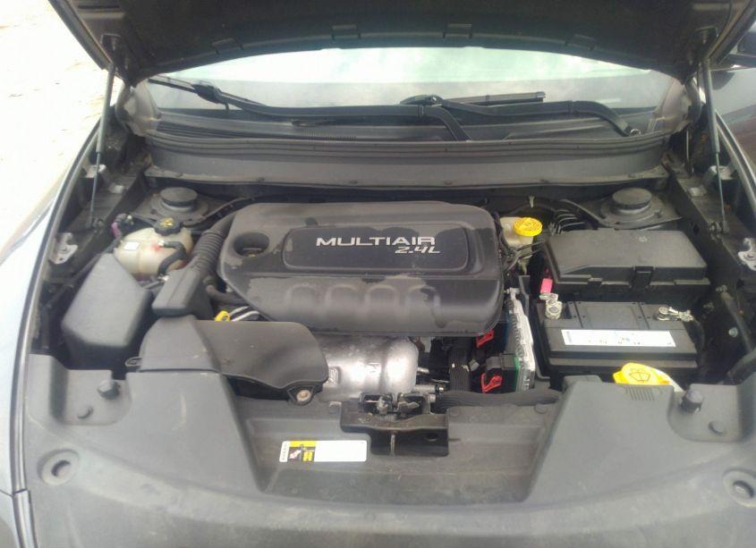 Photo 10 of 2016 Jeep Cherokee LATITUDE (VIN 1C4PJMCB5GW277329)