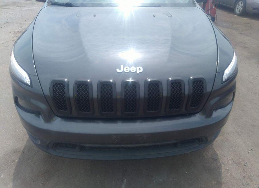 Photo 12 of 2016 Jeep Cherokee LATITUDE (VIN 1C4PJMCB5GW277329)