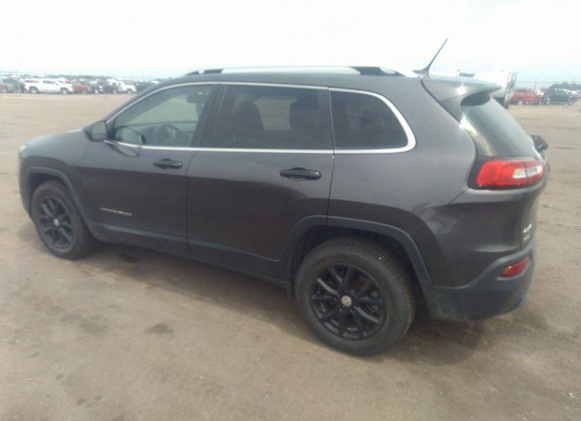 Photo 14 of 2016 Jeep Cherokee LATITUDE (VIN 1C4PJMCB5GW277329)