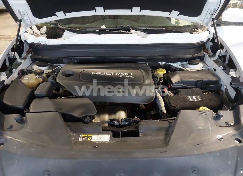 Photo 10 of 2017 Jeep Cherokee 75TH ANNIVERSARY EDITION 4X4 (VIN 1C4PJMCB5HW509073)