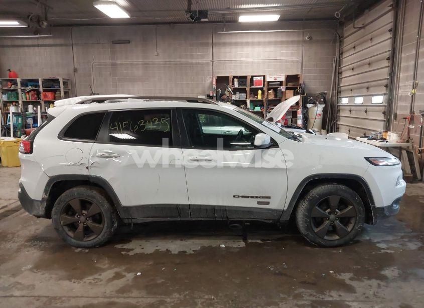 Photo 13 of 2017 Jeep Cherokee 75TH ANNIVERSARY EDITION 4X4 (VIN 1C4PJMCB5HW509073)