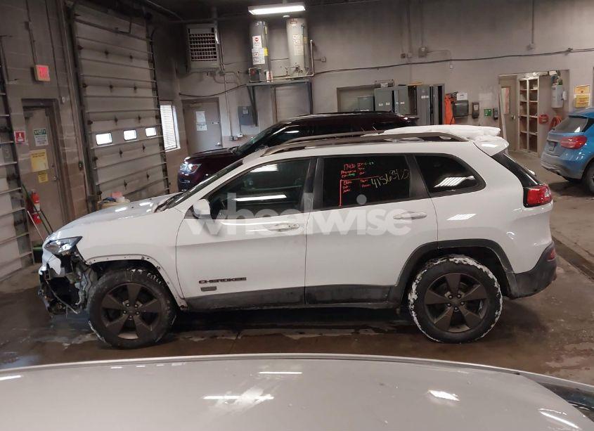 Photo 14 of 2017 Jeep Cherokee 75TH ANNIVERSARY EDITION 4X4 (VIN 1C4PJMCB5HW509073)