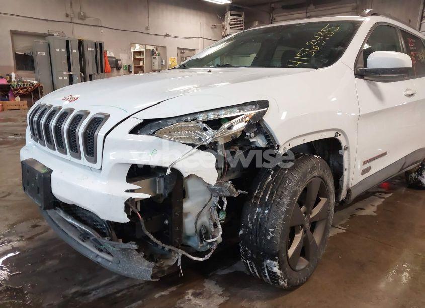 Photo 18 of 2017 Jeep Cherokee 75TH ANNIVERSARY EDITION 4X4 (VIN 1C4PJMCB5HW509073)