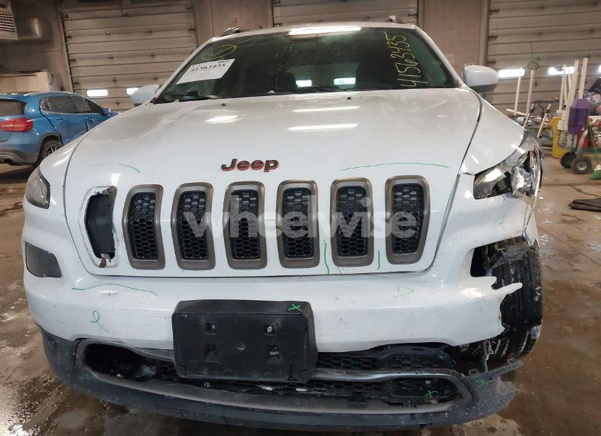 Photo 19 of 2017 Jeep Cherokee 75TH ANNIVERSARY EDITION 4X4 (VIN 1C4PJMCB5HW509073)