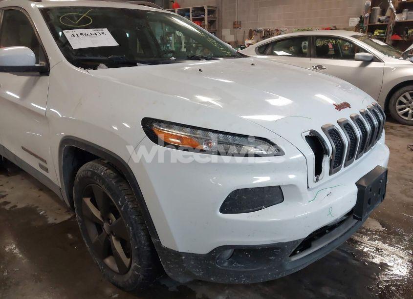 Photo 20 of 2017 Jeep Cherokee 75TH ANNIVERSARY EDITION 4X4 (VIN 1C4PJMCB5HW509073)