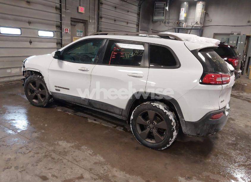 Photo 3 of 2017 Jeep Cherokee 75TH ANNIVERSARY EDITION 4X4 (VIN 1C4PJMCB5HW509073)