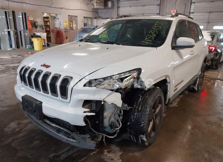 Photo 6 of 2017 Jeep Cherokee 75TH ANNIVERSARY EDITION 4X4 (VIN 1C4PJMCB5HW509073)