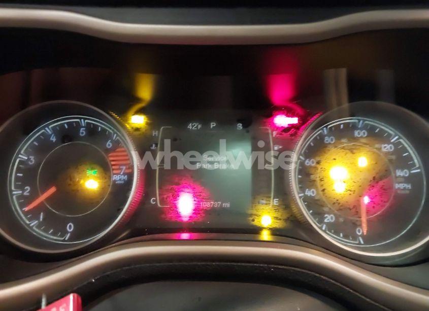 Photo 7 of 2017 Jeep Cherokee 75TH ANNIVERSARY EDITION 4X4 (VIN 1C4PJMCB5HW509073)