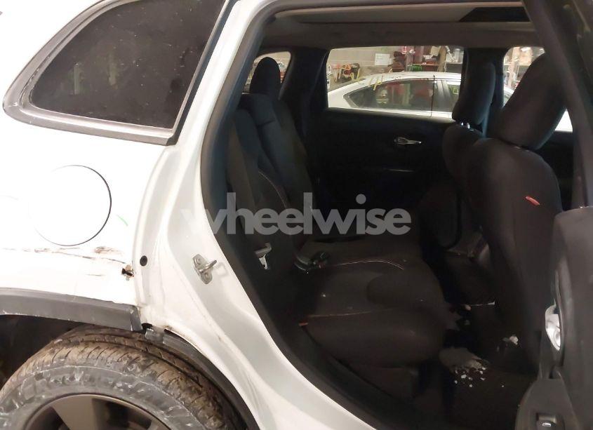 Photo 8 of 2017 Jeep Cherokee 75TH ANNIVERSARY EDITION 4X4 (VIN 1C4PJMCB5HW509073)