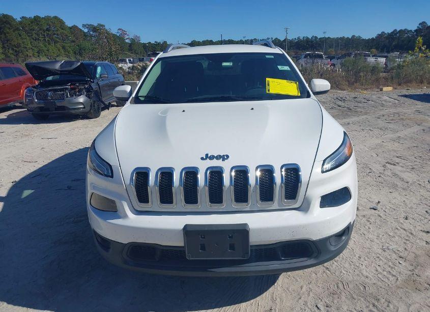 Photo 12 of 2017 Jeep Cherokee LATITUDE 4X4 (VIN 1C4PJMCB5HW575686)