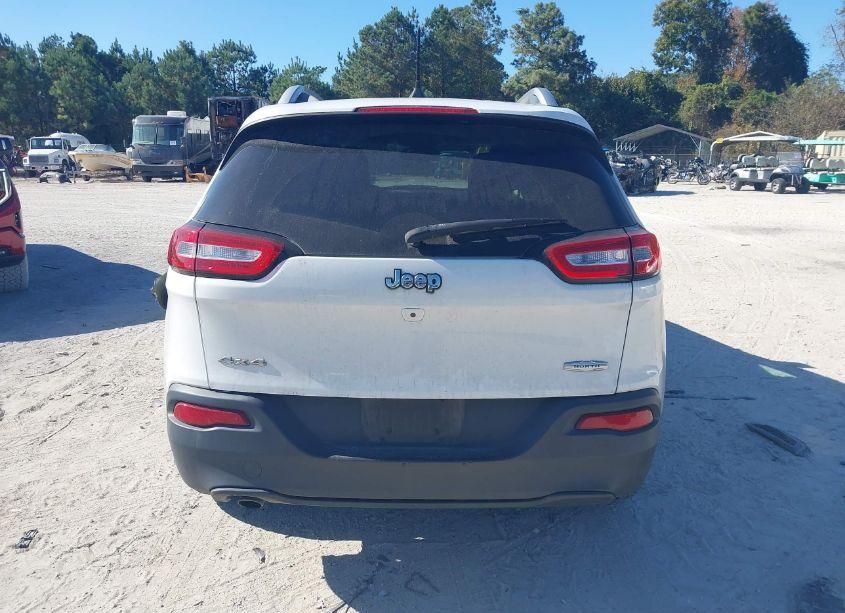 Photo 16 of 2017 Jeep Cherokee LATITUDE 4X4 (VIN 1C4PJMCB5HW575686)