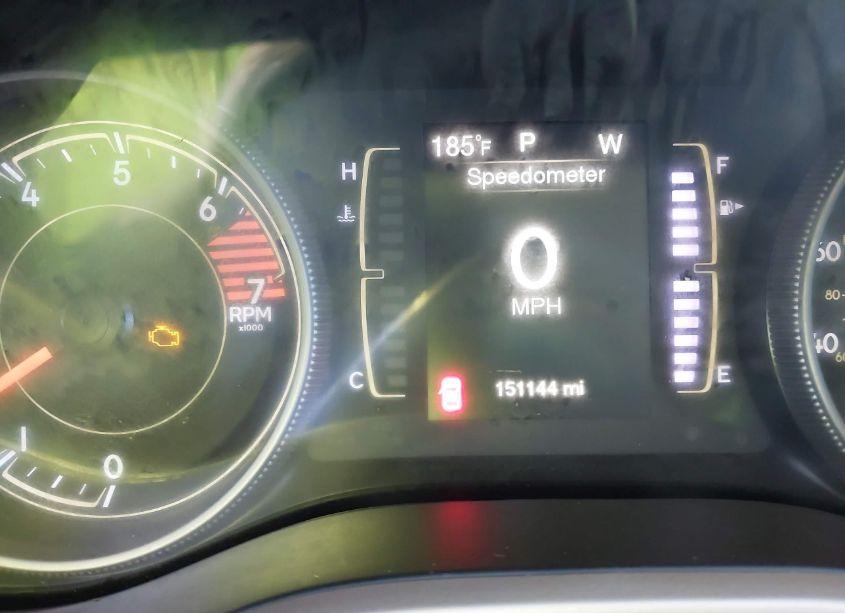 Photo 15 of 2017 Jeep Cherokee LATITUDE 4X4 (VIN 1C4PJMCB5HW583089)