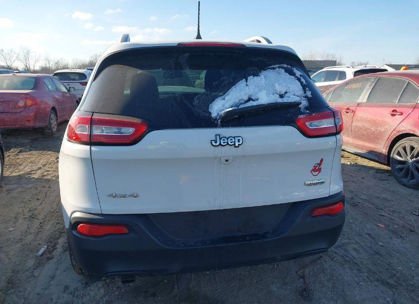 Photo 16 of 2017 Jeep Cherokee LATITUDE 4X4 (VIN 1C4PJMCB5HW583089)