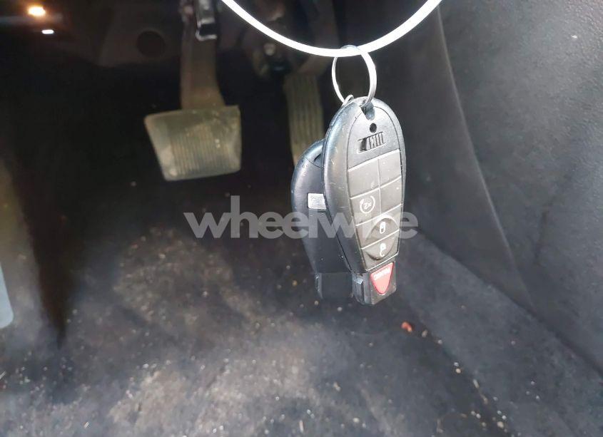 Photo 11 of 2017 Jeep Cherokee LATITUDE 4X4 (VIN 1C4PJMCB5HW584534)