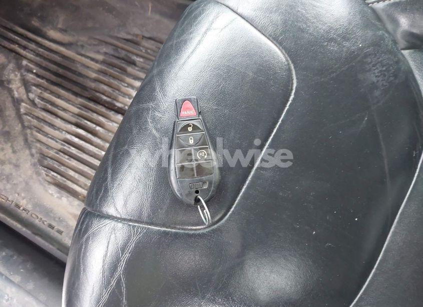 Photo 11 of 2017 Jeep Cherokee LATITUDE 4X4 (VIN 1C4PJMCB5HW618794)