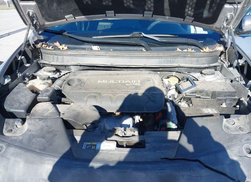 Photo 10 of 2018 Jeep Cherokee LATITUDE 4X4 (VIN 1C4PJMCB5JD570781)