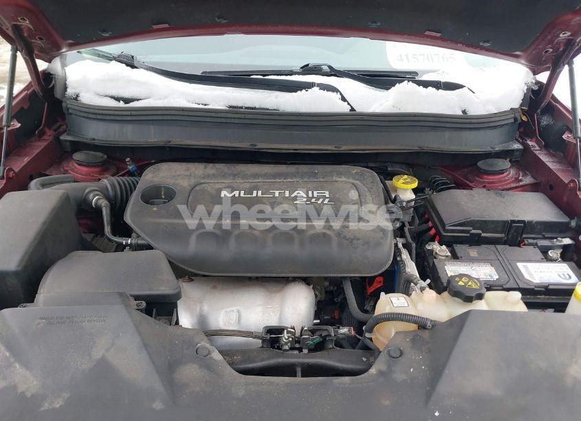 Photo 10 of 2019 Jeep Cherokee LATITUDE 4X4 (VIN 1C4PJMCB5KD213165)