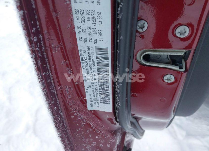 Photo 9 of 2019 Jeep Cherokee LATITUDE 4X4 (VIN 1C4PJMCB5KD410594)