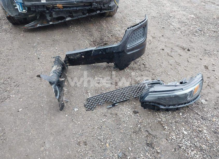 Photo 12 of 2020 Jeep Cherokee LATITUDE 4X4 (VIN 1C4PJMCB5LD574980)