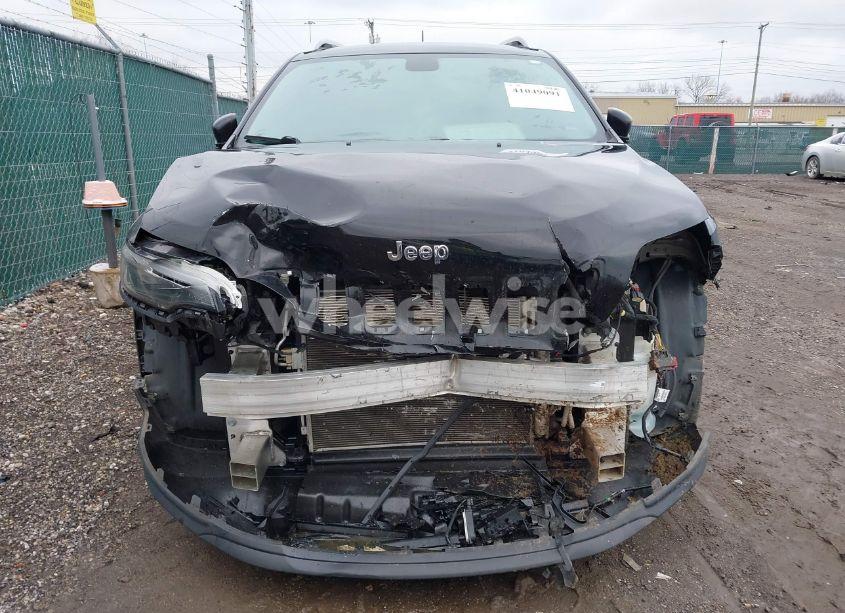 Photo 6 of 2020 Jeep Cherokee LATITUDE 4X4 (VIN 1C4PJMCB5LD574980)