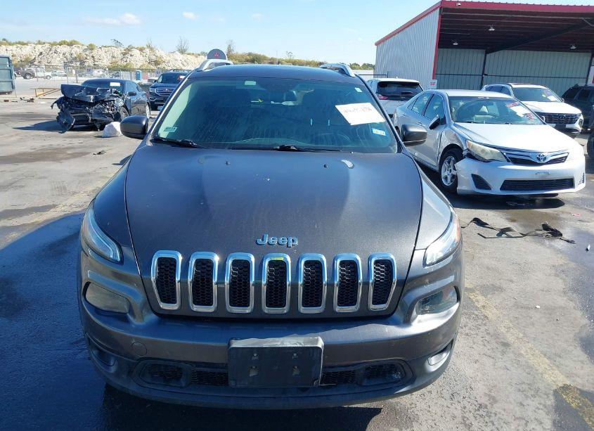 Photo 12 of 2014 Jeep Cherokee LATITUDE (VIN 1C4PJMCB6EW186289)
