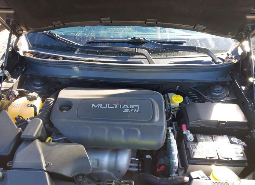 Photo 10 of 2014 Jeep Cherokee LATITUDE (VIN 1C4PJMCB6EW227844)