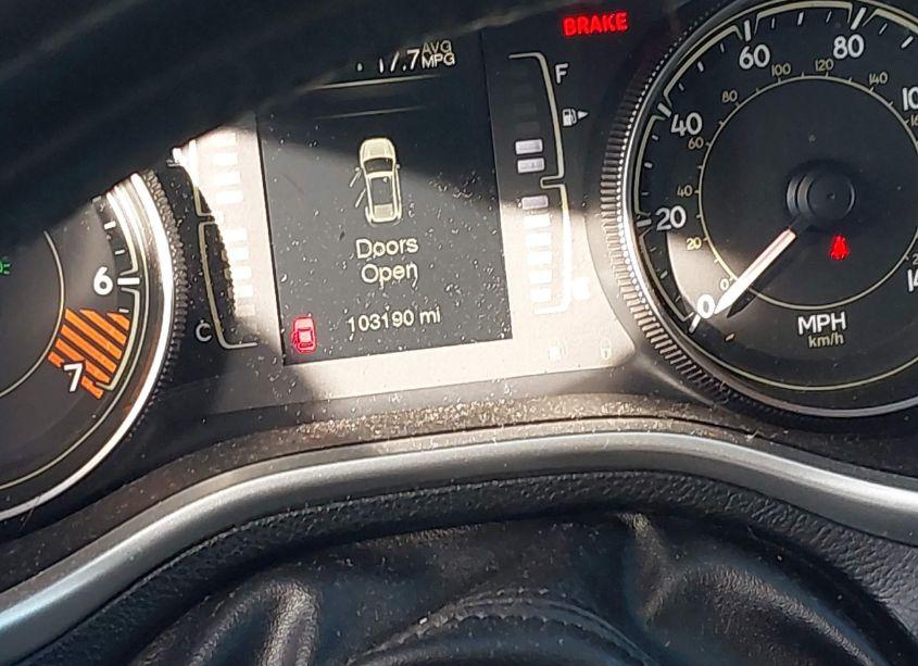 Photo 16 of 2014 Jeep Cherokee LATITUDE (VIN 1C4PJMCB6EW227844)