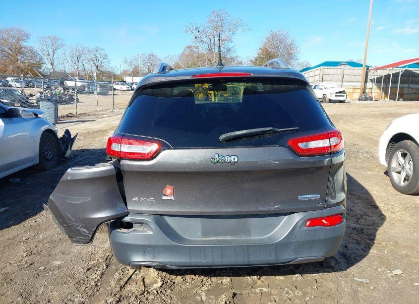 Photo 17 of 2014 Jeep Cherokee LATITUDE (VIN 1C4PJMCB6EW227844)