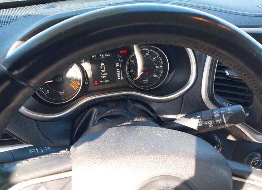 Photo 7 of 2014 Jeep Cherokee LATITUDE (VIN 1C4PJMCB6EW227844)