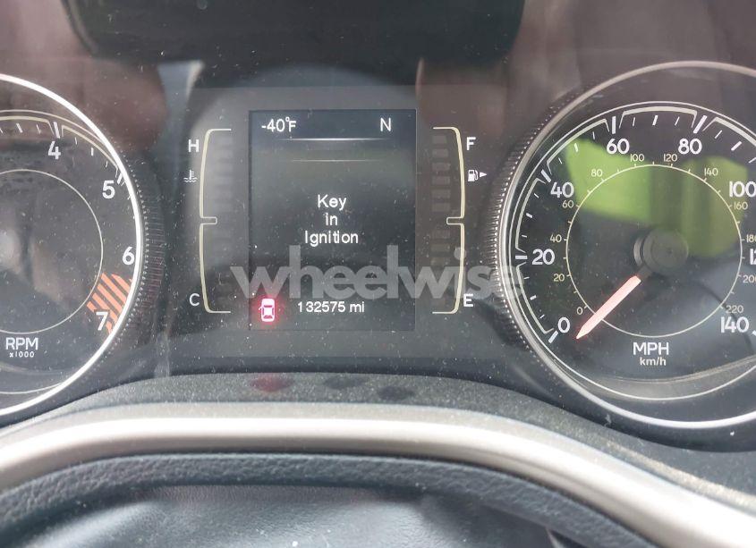 Photo 7 of 2014 Jeep Cherokee LATITUDE (VIN 1C4PJMCB6EW281936)